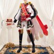 画像2: 【25％OFF】ウマ娘 プリティーダービー ローズキングダム 勝負服 コスプレ衣装 (2)