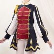 画像4: 【25％OFF】ウマ娘 プリティーダービー ローズキングダム 勝負服 コスプレ衣装 (4)