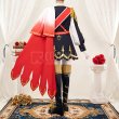 画像3: 【25％OFF】ウマ娘 プリティーダービー ローズキングダム 勝負服 コスプレ衣装 (3)