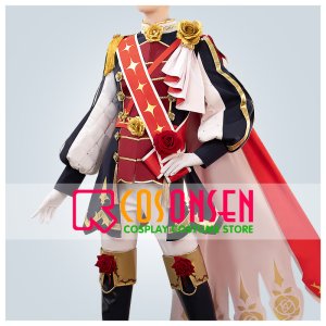 画像: 【25％OFF】ウマ娘 プリティーダービー ローズキングダム 勝負服 コスプレ衣装