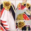画像6: 【25％OFF】ウマ娘 プリティーダービー ローズキングダム 勝負服 コスプレ衣装 (6)