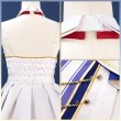 画像8: 【25％OFF】ウマ娘 プリティーダービー ヴィクトワールピサ 勝負服 コスプレ衣装 (8)