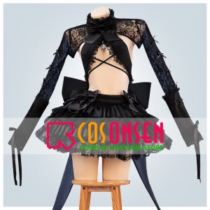 画像: 【20％OFF】勝利の女神 NIKKE ニケ リバーレリオ ドリーミングレイク コスプレ衣装