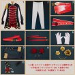 画像11: 【25％OFF】ウマ娘 プリティーダービー ローズキングダム 勝負服 コスプレ衣装 (11)