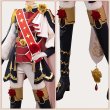 画像5: 【25％OFF】ウマ娘 プリティーダービー ローズキングダム 勝負服 コスプレ衣装 (5)