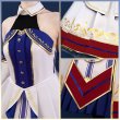 画像7: 【25％OFF】ウマ娘 プリティーダービー ヴィクトワールピサ 勝負服 コスプレ衣装 (7)