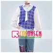 画像1: 【25％OFF】バーチャルYouTuber Vtuber 小柳 ぎゃうるふ （ぎゃう） グッズ衣装 コスプレ衣装 (1)
