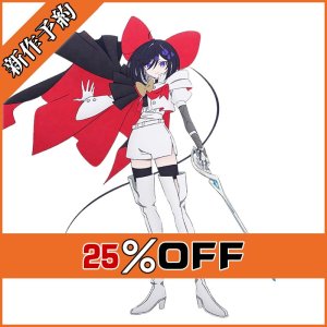 画像: THE RIBBON HERO リボンヒーロー サファイア コスプレ衣装 新作予約