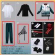画像2: バーチャルYouTuber Vtuber 魁星 新衣装 コスプレ衣装 コート、パンツとベストのみ バラ売り (2)