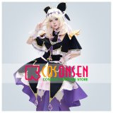 画像: 【25%OFF】名探偵プリキュア！ キュアアルカナ・シャドウ コスプレ衣装