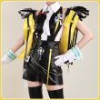画像6: 【25％OFF】ウマ娘 プリティーダービー ルーラーシップ 勝負服 コスプレ衣装 (6)
