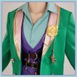 画像6: 【20％OFF】ツイステ風 マリナフィーネ寮 リエーレ・コーラリア コスプレ衣装 (6)