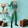 画像2: 【20％OFF】ツイステ風 マリナフィーネ寮 リエーレ・コーラリア コスプレ衣装 (2)