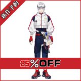 画像: ツイステ風 シルバー コラボ衣装 コスプレ衣装 新作予約