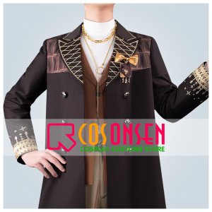 画像: 【20%OFF】ツイステ風 [ラ・ボンボニエール] アズール コスプレ衣装