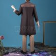 画像3: 【25％OFF】ツイステ風 [ラ・ボンボニエール] アズール コスプレ衣装 (3)