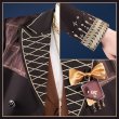 画像6: 【25％OFF】ツイステ風 [ラ・ボンボニエール] アズール コスプレ衣装 (6)