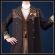 画像5: 【25％OFF】ツイステ風 [ラ・ボンボニエール] アズール コスプレ衣装 (5)