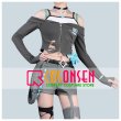 画像1: 【25％OFF】バーチャルYouTuber Vtuber Y4T4 Rei7 コスプレ衣装 (1)