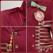 画像7: 【25％OFF】ツイステ風 [ラ・ボンボニエール] ラギー コスプレ衣装 (7)