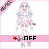 画像: バーチャルYouTuber Vtuber ぷりん・らら・もーど コスプレ衣装 新作予約