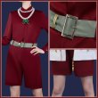 画像7: 【20％OFF】ツイステ風 「ラ・ボンボニエール」エペル コスプレ衣装 (7)