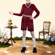 画像4: 【20％OFF】ツイステ風 「ラ・ボンボニエール」エペル コスプレ衣装 (4)