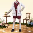 画像2: 【20％OFF】ツイステ風 「ラ・ボンボニエール」エペル コスプレ衣装 (2)