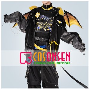画像: 【20%OFF】バーチャルYouTuber Vtuber 風楽 Devilish Nightmare グッズ衣装 コスプレ衣装