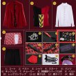 画像2: ツイステ風 夢の反逆者 リドル 新衣装 コスプレ衣装 刺繍飾りパーツ15点のみ バラ売り (2)