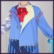 画像5: 【25％OFF】ツイステ風 ビッグ・チェック エペル コスプレ衣装 (5)
