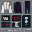 画像14: 【25％OFF】ツイステ風 シルバー コラボ衣装 コスプレ衣装 (14)