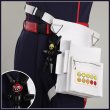 画像9: 【25％OFF】ツイステ風 シルバー コラボ衣装 コスプレ衣装 (9)