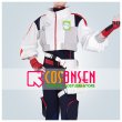 画像1: 【25％OFF】ツイステ風 シルバー コラボ衣装 コスプレ衣装 (1)