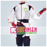画像: 【25％OFF】ツイステ風 シルバー コラボ衣装 コスプレ衣装