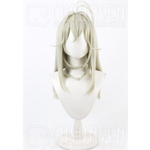画像: 名探偵プリキュア! キュアアルカナ 変身前 私服 コスプレウィッグ