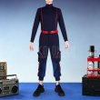 画像4: 【25％OFF】ツイステ風 シルバー コラボ衣装 コスプレ衣装 (4)