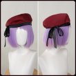 画像10: 【25％OFF】ツイステ風 「ラ・ボンボニエール」 シルバー コスプレ衣装 (10)