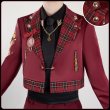 画像5: 【25％OFF】ツイステ風 「ラ・ボンボニエール」 シルバー コスプレ衣装 (5)