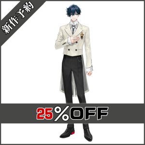 画像: バーチャルYouTuber Vtuber RhyZyGy 山田龍一郎 コスプレ衣装 新作予約