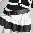 画像5: 【25％OFF】バーチャルYouTuber Vtuber 囚人番号310 月ノ美兎 Cellmates衣装 コスプレ衣装 (5)