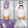 画像10: 【25％OFF】バーチャルYouTuber Vtuber 囚人番号310 月ノ美兎 Cellmates衣装 コスプレ衣装 (10)