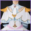画像5: 【25％OFF】名探偵プリキュア！ 真実を照らす白き光 キュアアルカナ コスプレ衣装 (5)