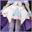 画像6: 【25％OFF】名探偵プリキュア！ 真実を照らす白き光 キュアアルカナ コスプレ衣装 (6)