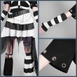 画像7: 【25％OFF】バーチャルYouTuber Vtuber 囚人番号310 月ノ美兎 Cellmates衣装 コスプレ衣装 (7)