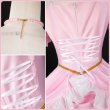 画像10: 【20％OFF】ウマ娘 プリティーダービー La dama perfetta ジェンティルドンナ 花嫁 コスプレ衣装 (10)