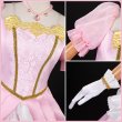 画像7: 【20％OFF】ウマ娘 プリティーダービー La dama perfetta ジェンティルドンナ 花嫁 コスプレ衣装 (7)