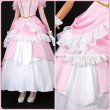 画像8: 【20％OFF】ウマ娘 プリティーダービー La dama perfetta ジェンティルドンナ 花嫁 コスプレ衣装 (8)