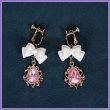 画像17: 【25％OFF】名探偵プリキュア！ 真実を照らす白き光 キュアアルカナ コスプレ衣装 (17)
