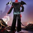 画像3: 【25％OFF】【45日間ぐらい発送予定】バーチャルYouTuber Vtuber 三枝 Devilish Nightmare グッズ衣装 コスプレ衣装 (3)